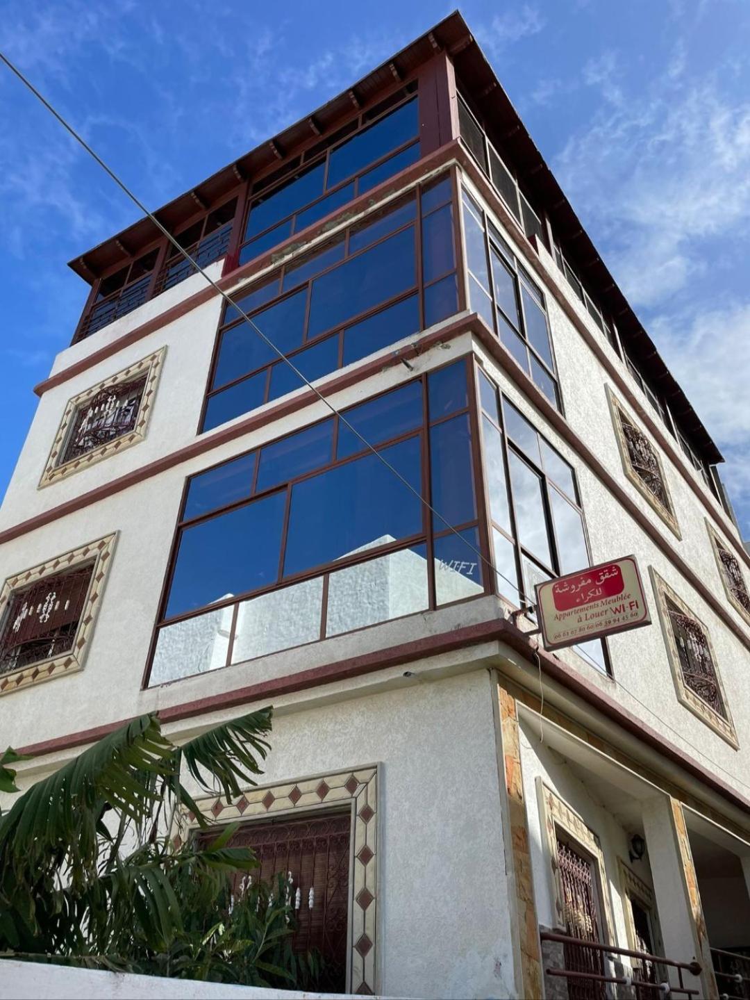 Appartement El Hichou 1 Alcazarseguir  Exterior foto